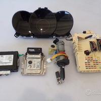 Kit accensione Kia Ceed 2 serie 1.4 benzina 2016
