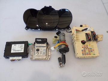 Kit accensione Kia Ceed 2 serie 1.4 benzina 2016