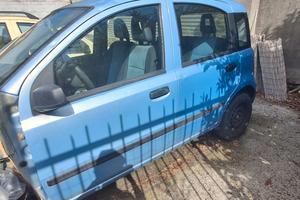 portiere fiat panda 169 2008