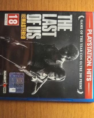 THE LAST OF US REMASTERED