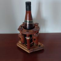 Porta bottiglia liquore 