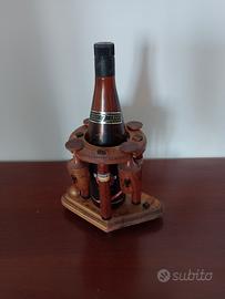 Porta bottiglia liquore 
