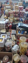 Palline e Decorazioni di Natale (Nuove)