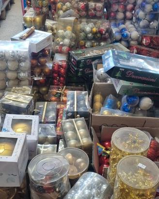 Palline e Decorazioni di Natale (Nuove)