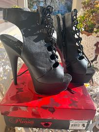 Scarpe pole dance stilavetto nr 37 pleaser