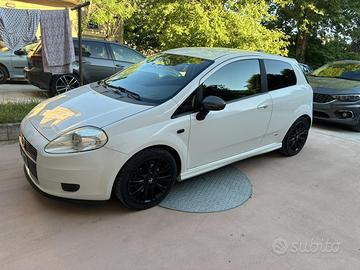 fiat grande punto 1.4tjet sport
