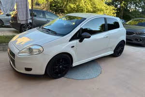 fiat grande punto 1.4tjet sport