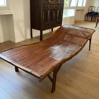 Chaise longue indonesiana