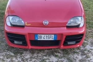 fiat 600 anno 2006   Rosso perla  !!