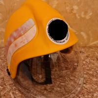 CASCO ELMETTO VIGILI DEL FUOCO FORESTALE