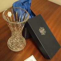 Vaso di cristallo Stuart 