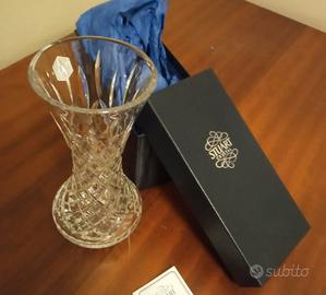 Vaso di cristallo Stuart 