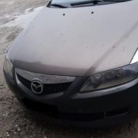 Mazda 6 1a Serie (06/02>06/09<)MY'06 2.0 CD 16V