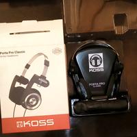 koss porta pro classic