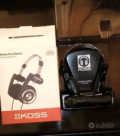 koss porta pro classic