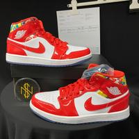 Jordan 1 mid EU44.5 vari colori vedi foto