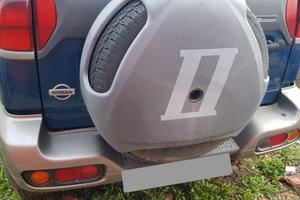 Ricambi Nissan Terrano