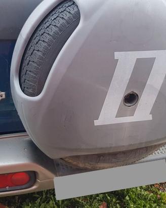 Ricambi Nissan Terrano