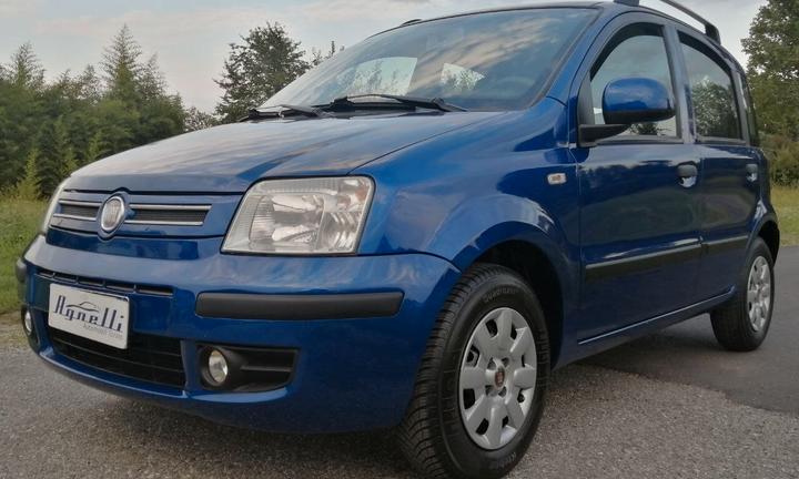 Fiat Panda 1.2 Dynamic GPL