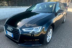 Audi A4 Avant S-tronic