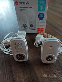 Motorola MBP21 audio monitor. Baby monitor.