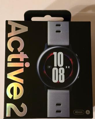 Samsung Galaxy Watch Active 2 40 mm SE