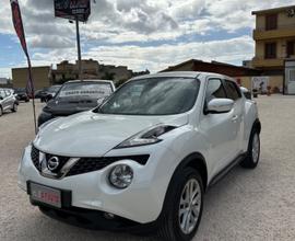 Nissan Juke 1.5 dCi Start&Stop N-Connecta