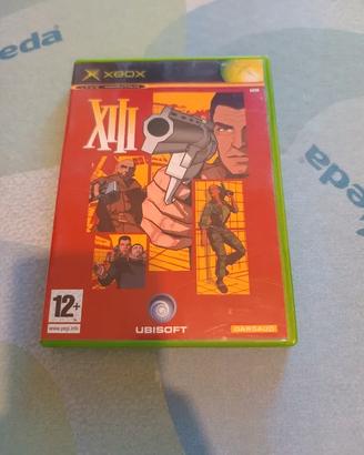 [Original Xbox] XIII