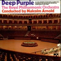 DEEP PURPLE Live The Royal Philharmonic Orchestra