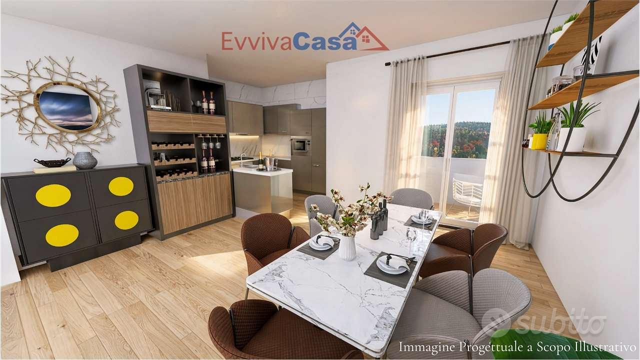Appartamento – San Lorenzo in Campo, Via Roncaglia - Vista 4