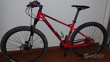 mountain bike Olimpia entry level
