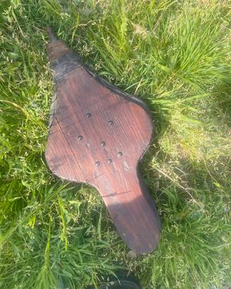 Soffietto fuoco camino