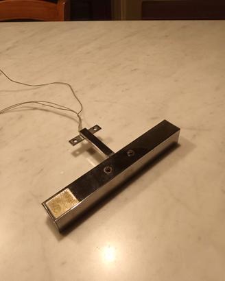 applique vintage per specchio bagno