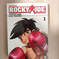 Rocky Joe perfect edition 1,2