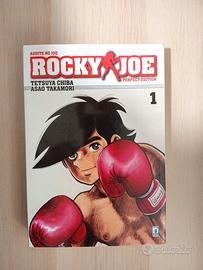 Rocky Joe perfect edition 1,2