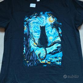T-shirt Pam Pling taglia M kids nuova 