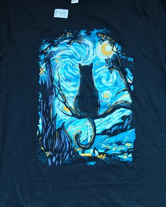 T-shirt Pam Pling taglia M kids nuova 