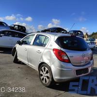 Opel corsa d s07 1.3 cdti 90cv 06-11 ricambi