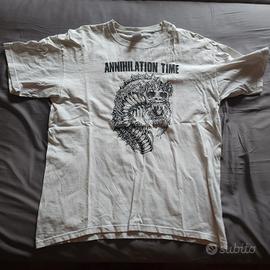 Annihilation Time The Worm t-shirt taglia M