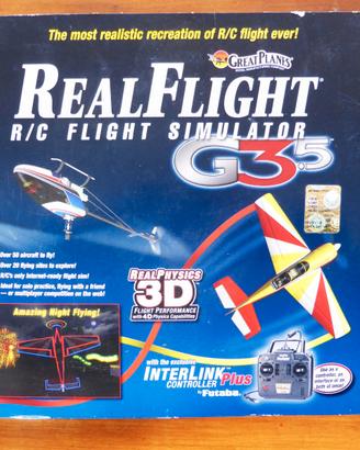 Real Flight Simulator