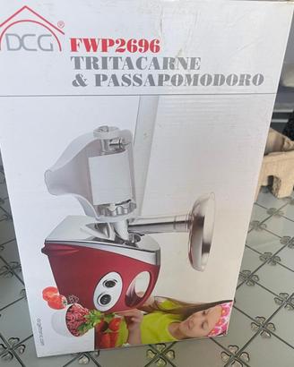 TRITACARNE E PASSAPOMODORO VDS FWP 2696