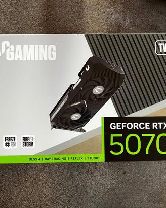 Zotac Gaming nvidia geforce rtx 5070 12gb