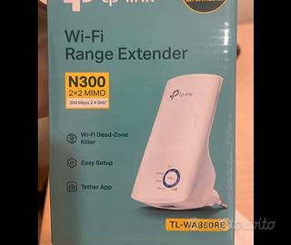 Wifi extender