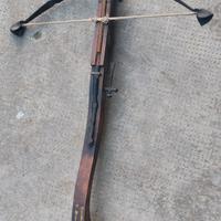 Balestra in legno San Marino