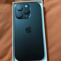 Iphone 16 pro 512gb nero titanio