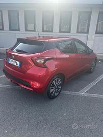 Nissan micra 2017 N-connecta