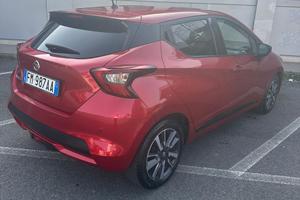 Nissan micra 2017 N-connecta