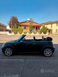 mini Cooper cabrio
