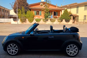 mini Cooper cabrio