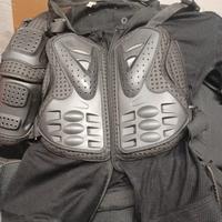 Armatura Offroad Moto